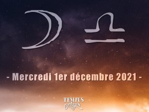 Lune en Balance (01/12/2021)