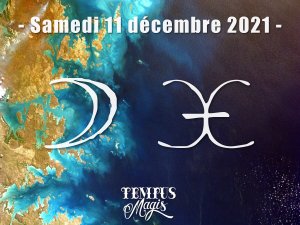 Lune en Poissons (11/12/2021)