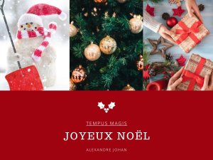 Joyeux Noël 2021