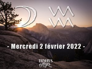 Lune en Verseau (02/02/2022)