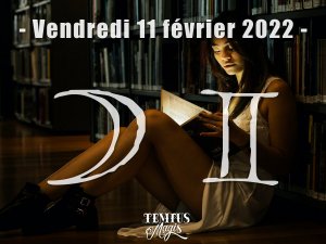 Lune en Gémeaux (11/02/2022)