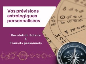 Vos prévisions astrologiques personnalisées (2022)