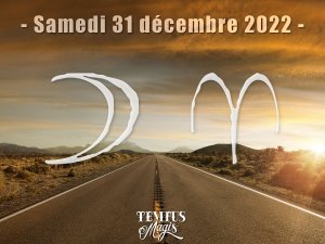 Lune en Bélier (31/12/2022)