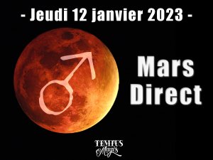 Mars direct (12/01/2023)