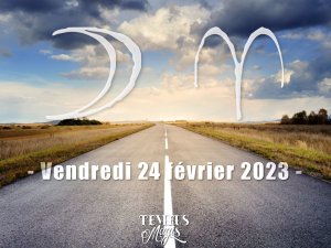 Lune en Bélier (24/02/2023)