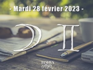 Lune en Gémeaux (28/02/2023)