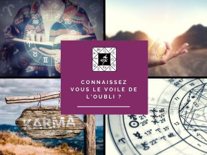 Connaissez vous le voile de l'oubli ?