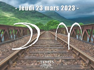 Lune en Bélier (23/03/2023)