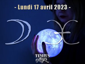 Lune en Poissons (17/04/2023)