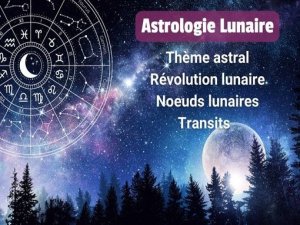 Astrologie lunaire : Tour d’horizon