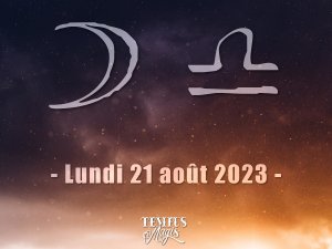 Lune en Balance (21/08/2023)