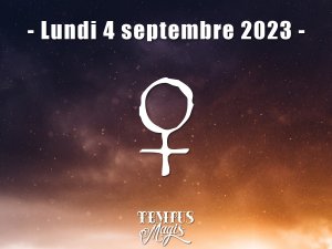 Vénus directe (4/09/2023)