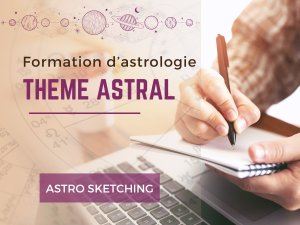 Promotion formation Astro Sketching 1 et 2