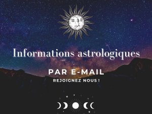 Synthèse des informations astrologique du week-end (21/09/2023)