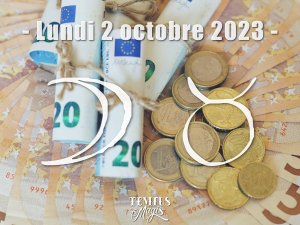 Lune en Taureau (02/10/2023)