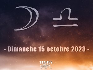 Lune en Balance (15/10/2023)