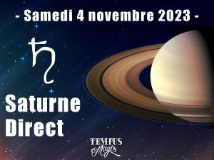 Saturne direct (4 novembre 2023)