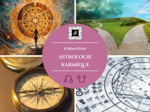 Nouvelle formation : Astrologie karmique