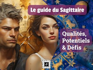 Le guide du Sagittaire est disponible (11/12/2023)