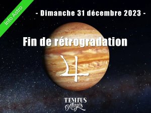 Jupiter direct (31 décembre 2023)