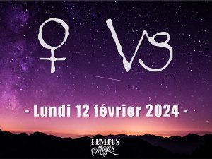 Vénus en Capricorne (12/02/2024)