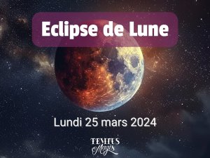 Eclipse de Lune ce lundi 24 mars 2024