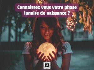 Découvrez la phase lunaire de votre naissance (23/05/2024)