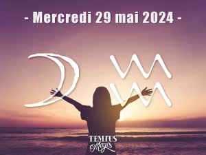 Lune en Verseau (29/05/2024)