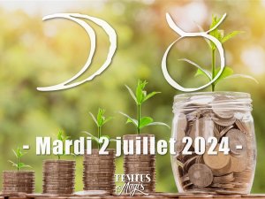 Lune en Taureau (02/07/2024)