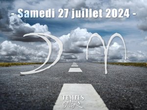 Lune en Bélier (27/07/2024)