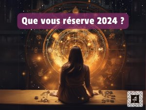 Vos propres prévisions astrologiques personnalisées (27/07/2024)