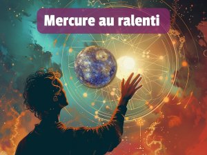 Mercure lent et bientot rétrograde (29/07/2024)