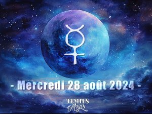 Mercure direct : Mercredi 28 aout 2024