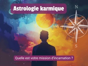 Dimension karmique de l'astrologie (7/09/2024)