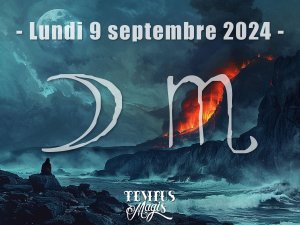 Lune en Scorpion (09/09/2024)