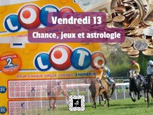 Vendredi 13 : Comment l'astrologie peut vous aider à trouver les périodes de chance ? (13/09/2024)
