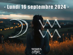 Lune en Verseau (16/09/2024)