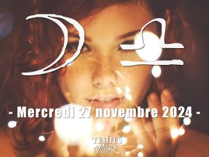 Lune en Balance (27/11/2024)
