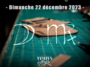 Lune en Vierge (22/12/2024)