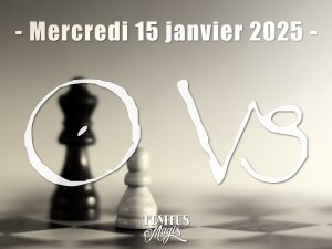Soleil en Capricorne (15/01/2025)