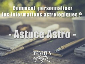 L'astrologie : Pour quoi faire ?