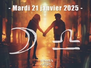 Lune en Balance (21/01/2025)
