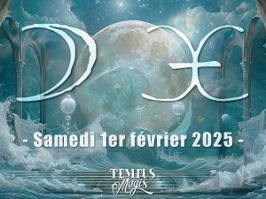 Lune en Poissons (01/02/2025)