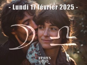 Lune en Balance (17/02/2025)