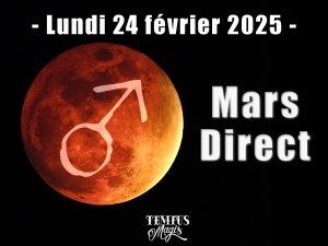 Mars direct - Lundi 24 février 2025
