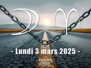 Lune en Bélier (03/03/2025)