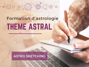 Découvrez Astro Sketching et transformez votre approche de l'astrologie (11/04/2025)