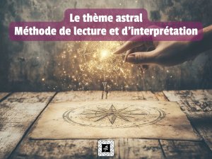Plongez au cœur du thème astral avec la méthode Astro Sketching (18/04/2025)