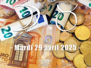 Lune en Taureau (29/04/2025)