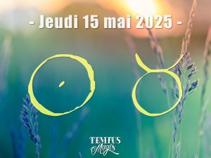 Astrologie sidérale : Soleil en Taureau 2025